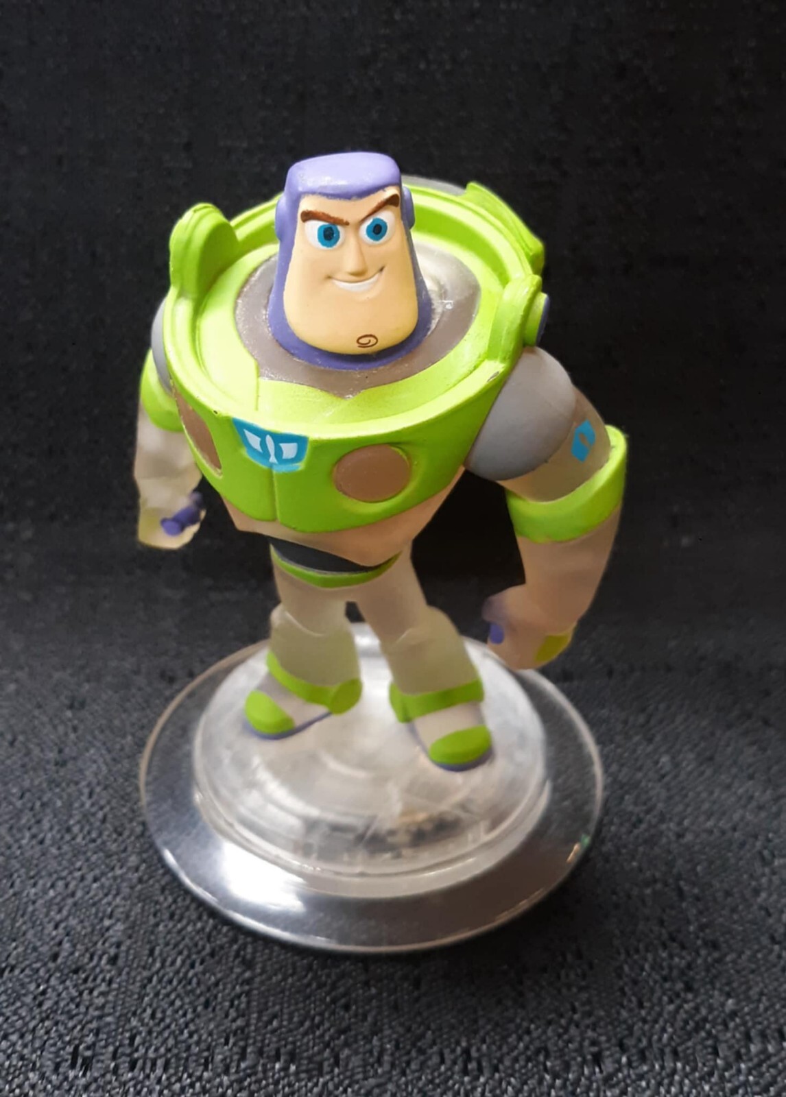 Disney Infinity Toy Story Lot – Woody, Buzz×2, Jessie & Space Playset Crystal