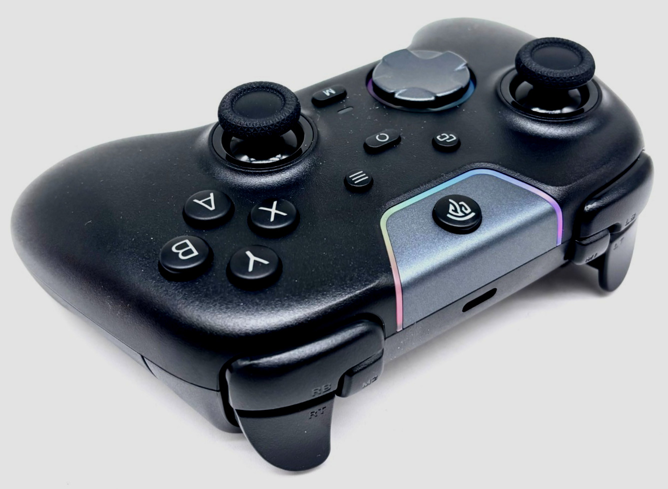 EasySMX X05 Pro Wireless Gaming Controller Black Multi-Platform