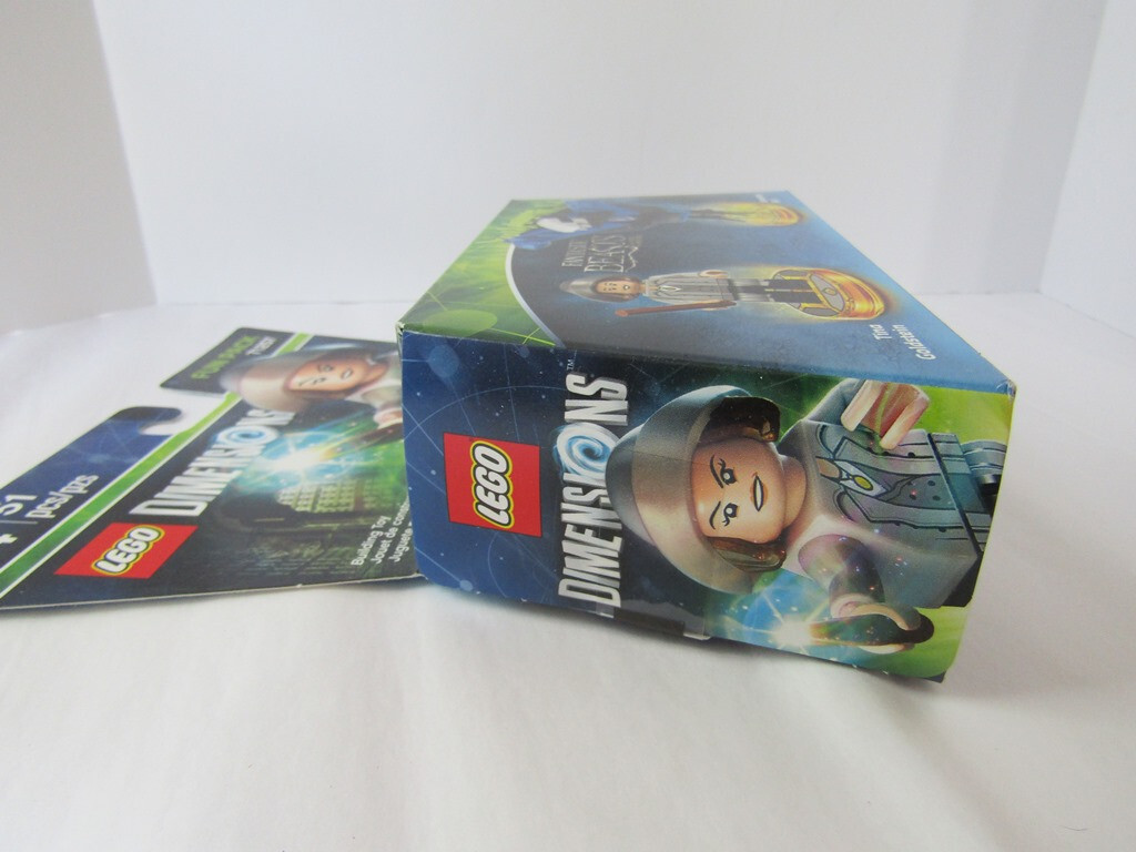 LEGO Dimensions 71257 Fun Pack Fantastic Beasts Tina Goldstein & Swooping Evil