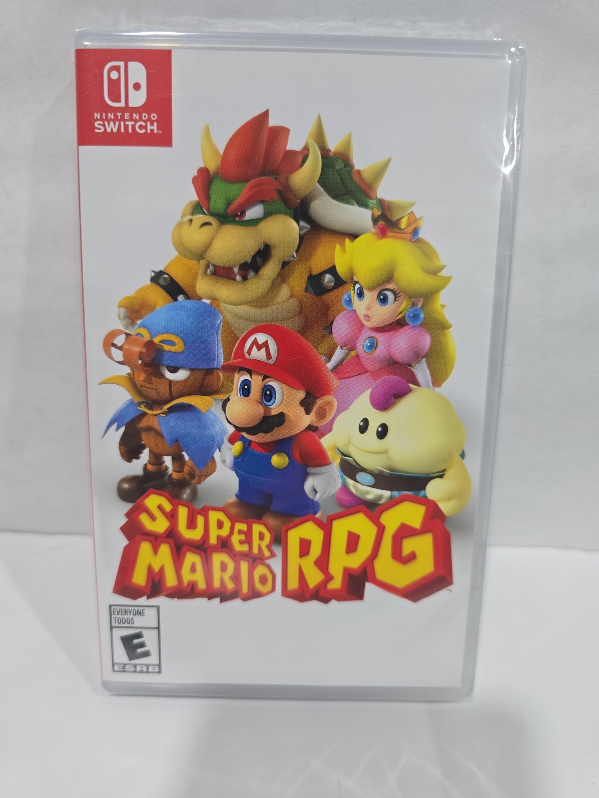 Super Mario RPG Nintendo Switch Or Switch 2