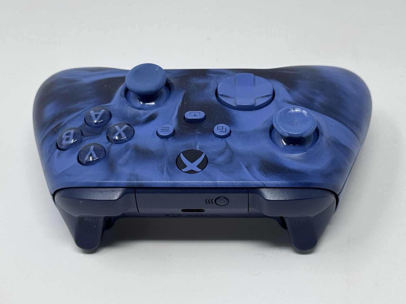 Xbox Box One Hall Effect Special Edition Storm Cloud Vapor Controller