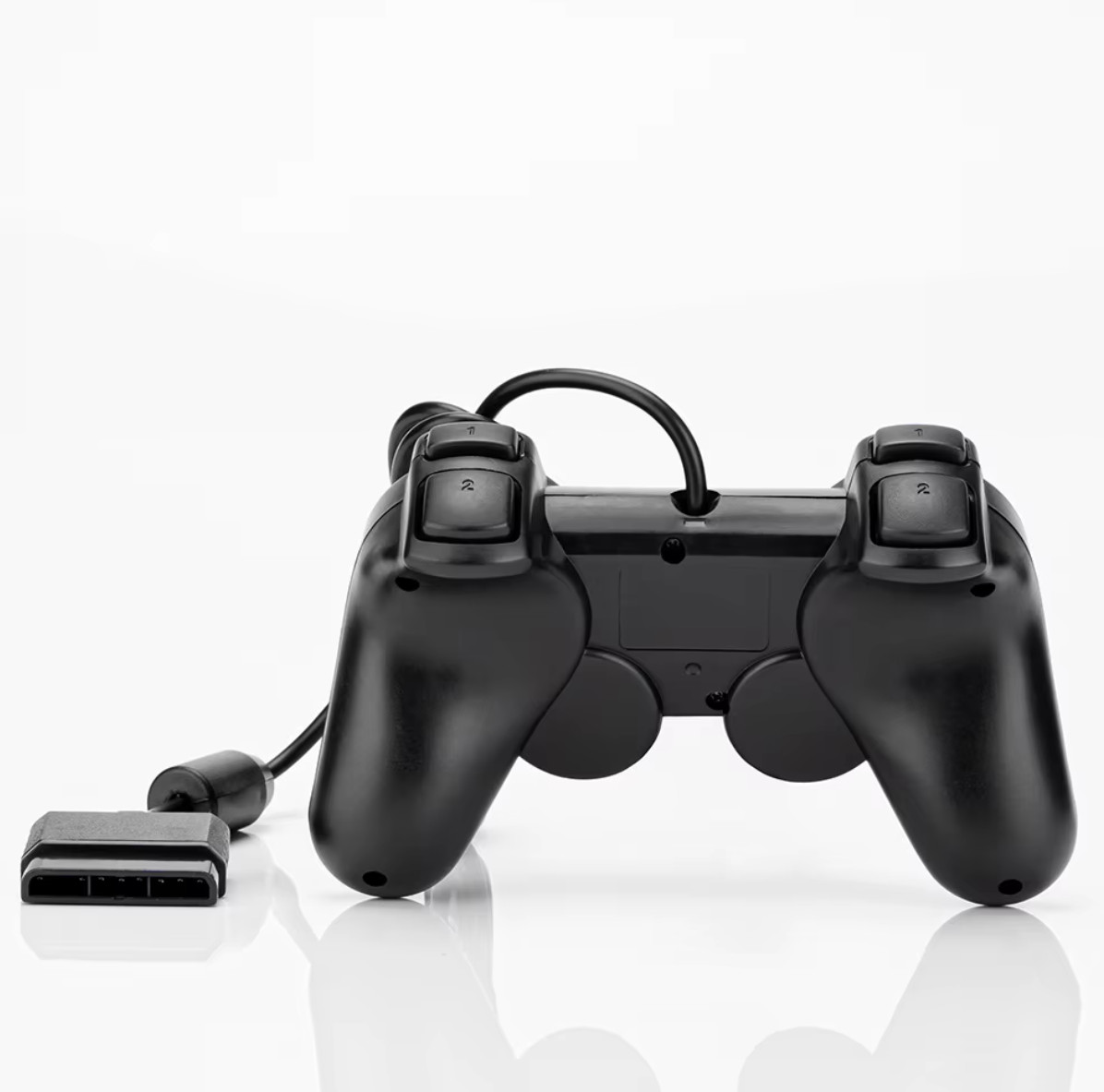 Wired gamepad For Sony PS2 Controller Game Joystick Vibration Game Controller