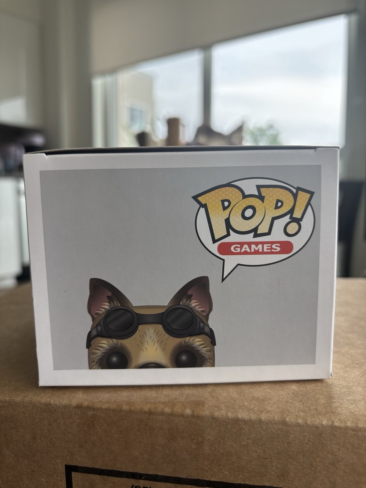 Funko Pop! Fallout 4 Dogmeat #76 (2015)