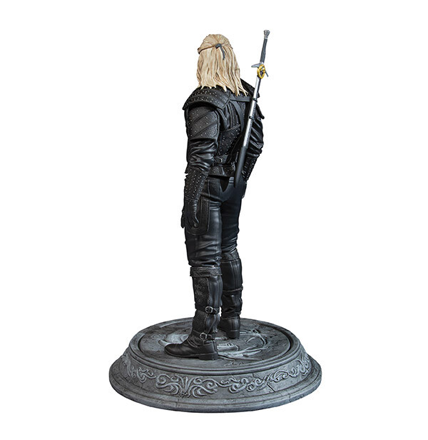 Dark Horse Netflix The Witcher TV Series Geralt Figure Statue USA Seller