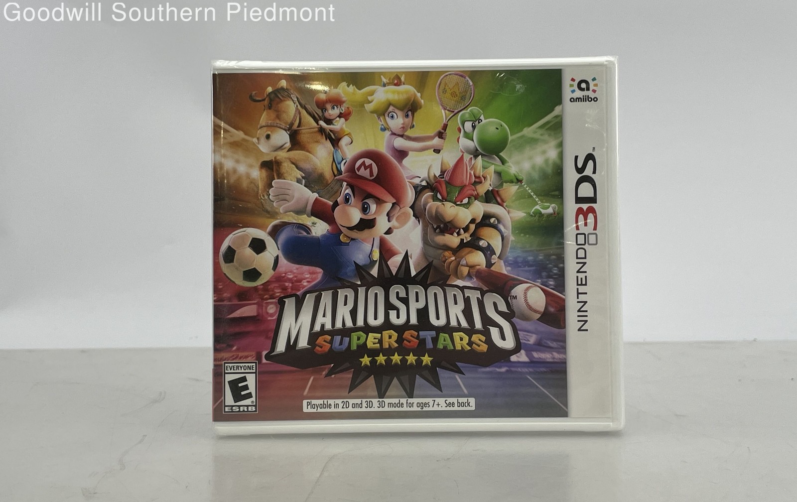 Mario Sports Superstars – 3-DS #ABRM