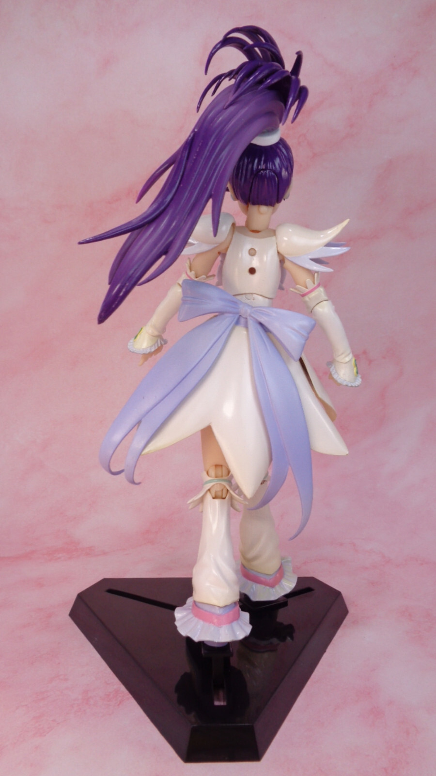Cure Egret Gutto Kuru Figure CM’s Corporation Precure Splash Star Pretty Cure