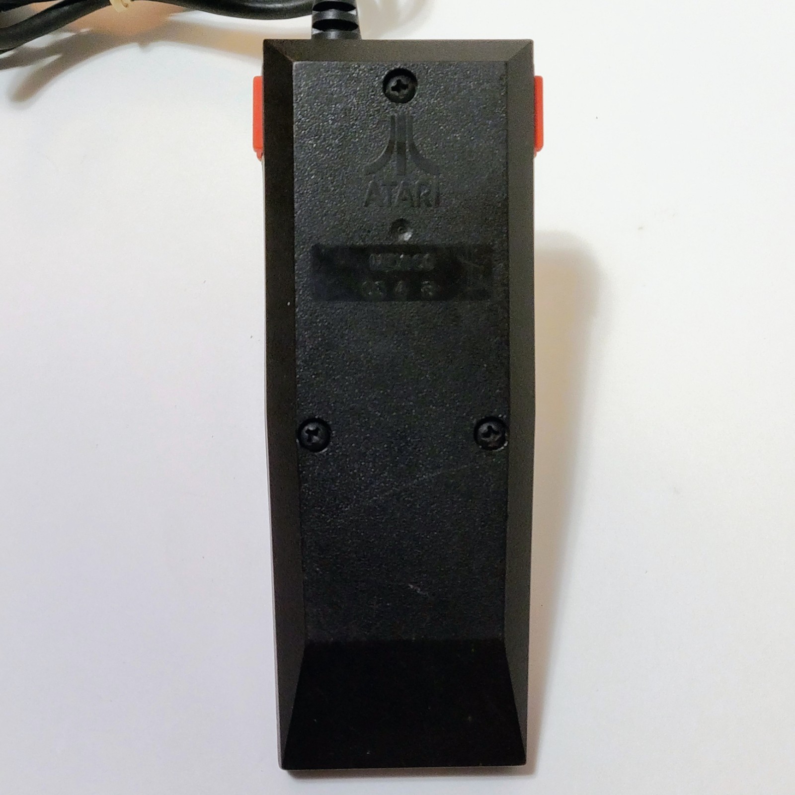 OEM Atari 5200 Controller Keypad Joystick Wired Parts Untested *READ*