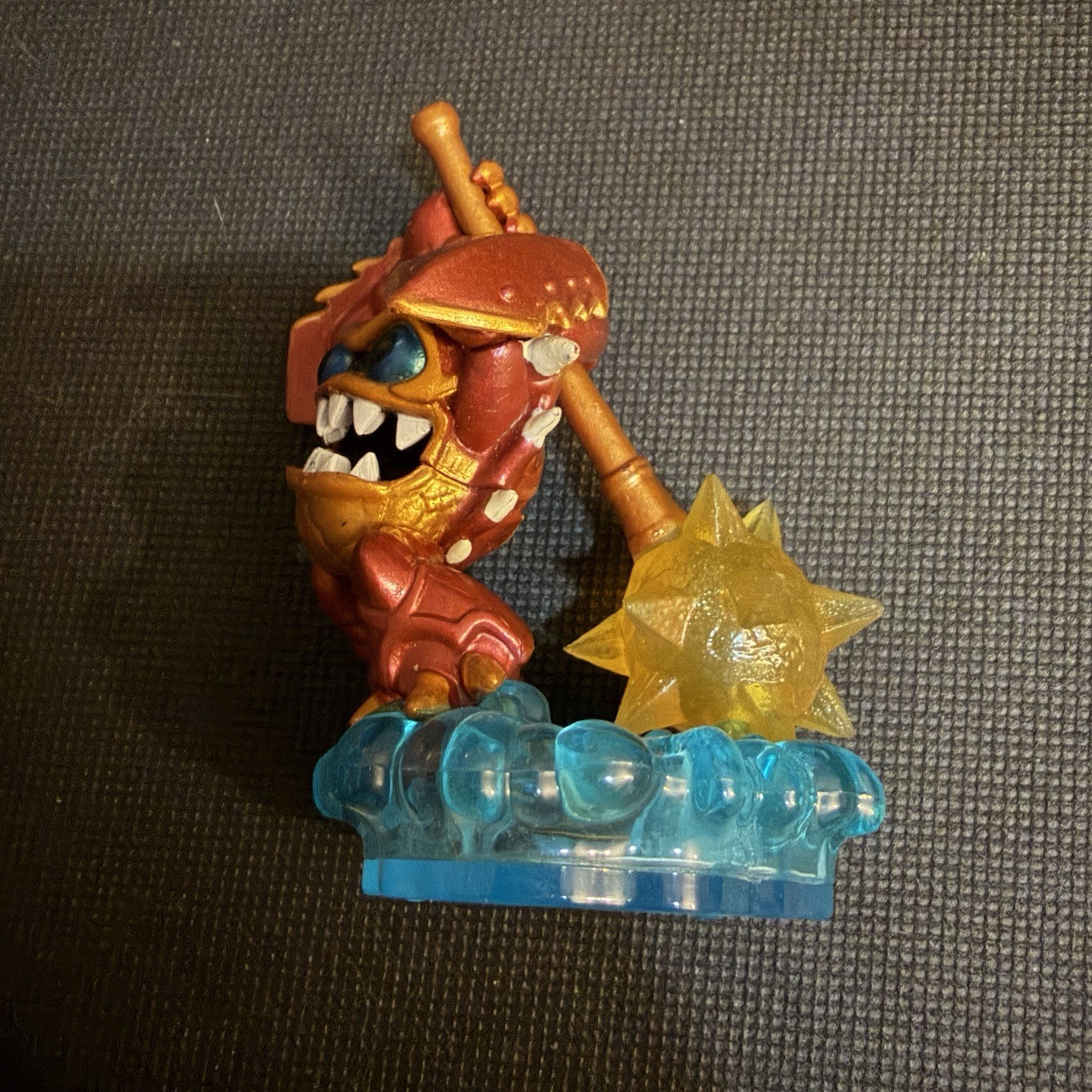 Wham Shell Lightcore Water Element Skylanders – Activision 84676888