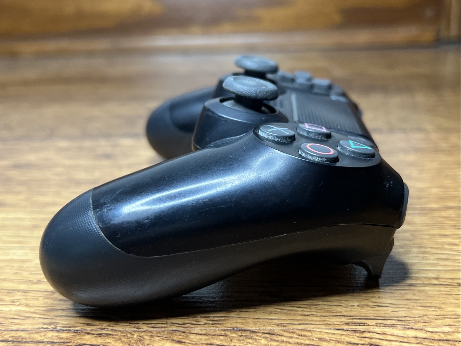 Sony PlayStation 4 PS4 DualShock 4 Wireless Controller Black Tested