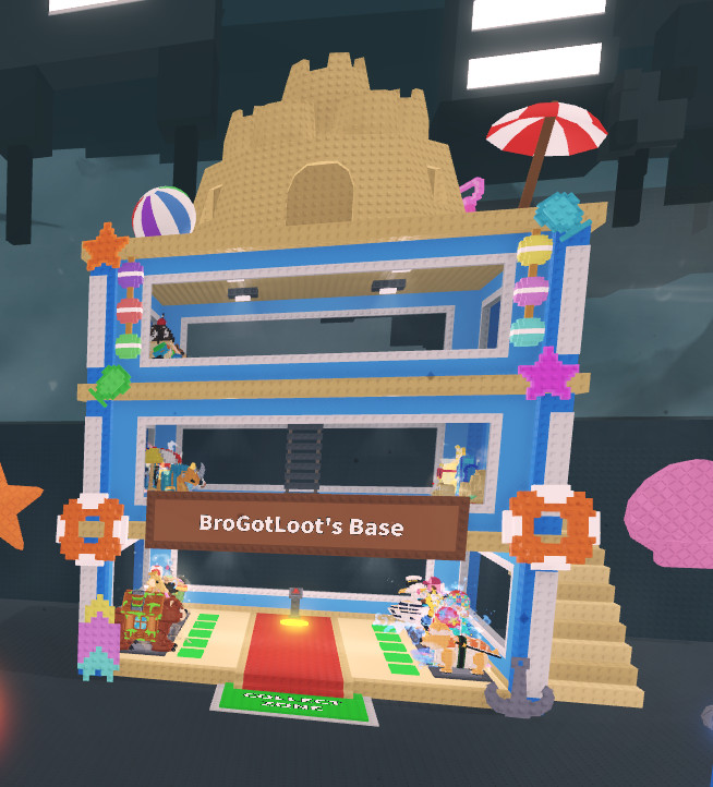 NEW SUMMER BASE INDEX | STEAL A BRAINROT | ENDS JULY 3