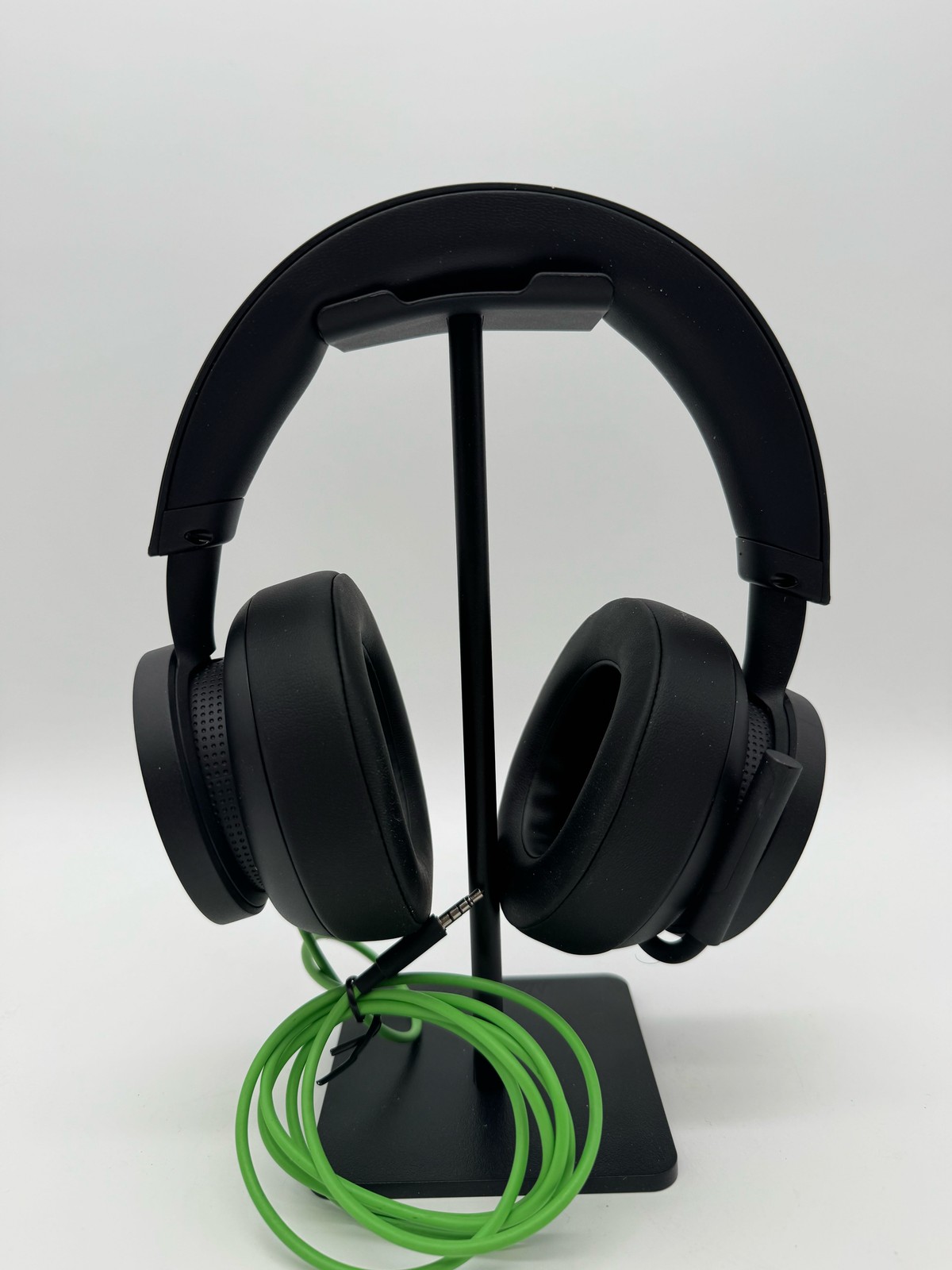 Xbox Stereo Gaming Headset Wired Microphone Series X|S One Windows PC Black (4)
