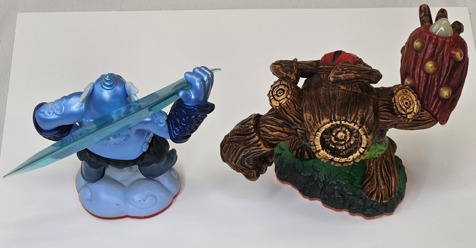 Activision Skylanders Giants Figurines Lot of 2 2012 Toy Video Game