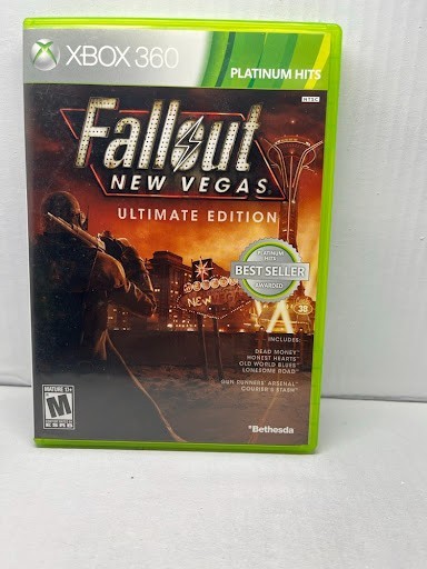 Fallout: New Vegas – Ultimate Edition (Xbox 360, 2012)