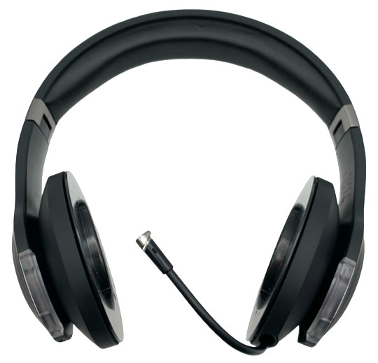 Edifier G5BT CAT BLACK Wireless Gaming Headset – Universal Compatibility – READ!