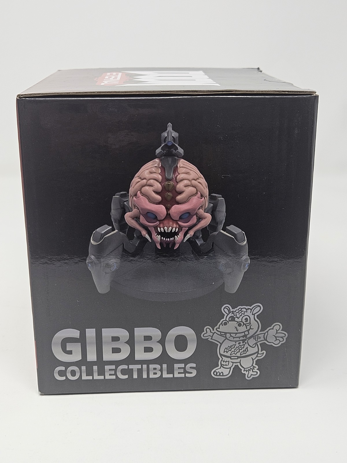 Doom Eternal Mini Arachnotron Gibbo Collectibles Statue Brand New Sticker Sealed