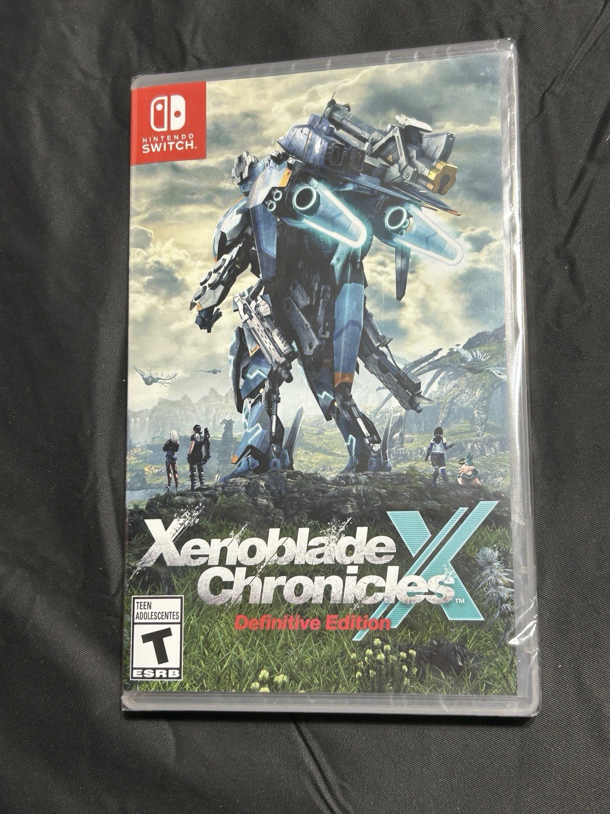 Xenoblade Chronicles X: Definitive Edition – Nintendo Switch
