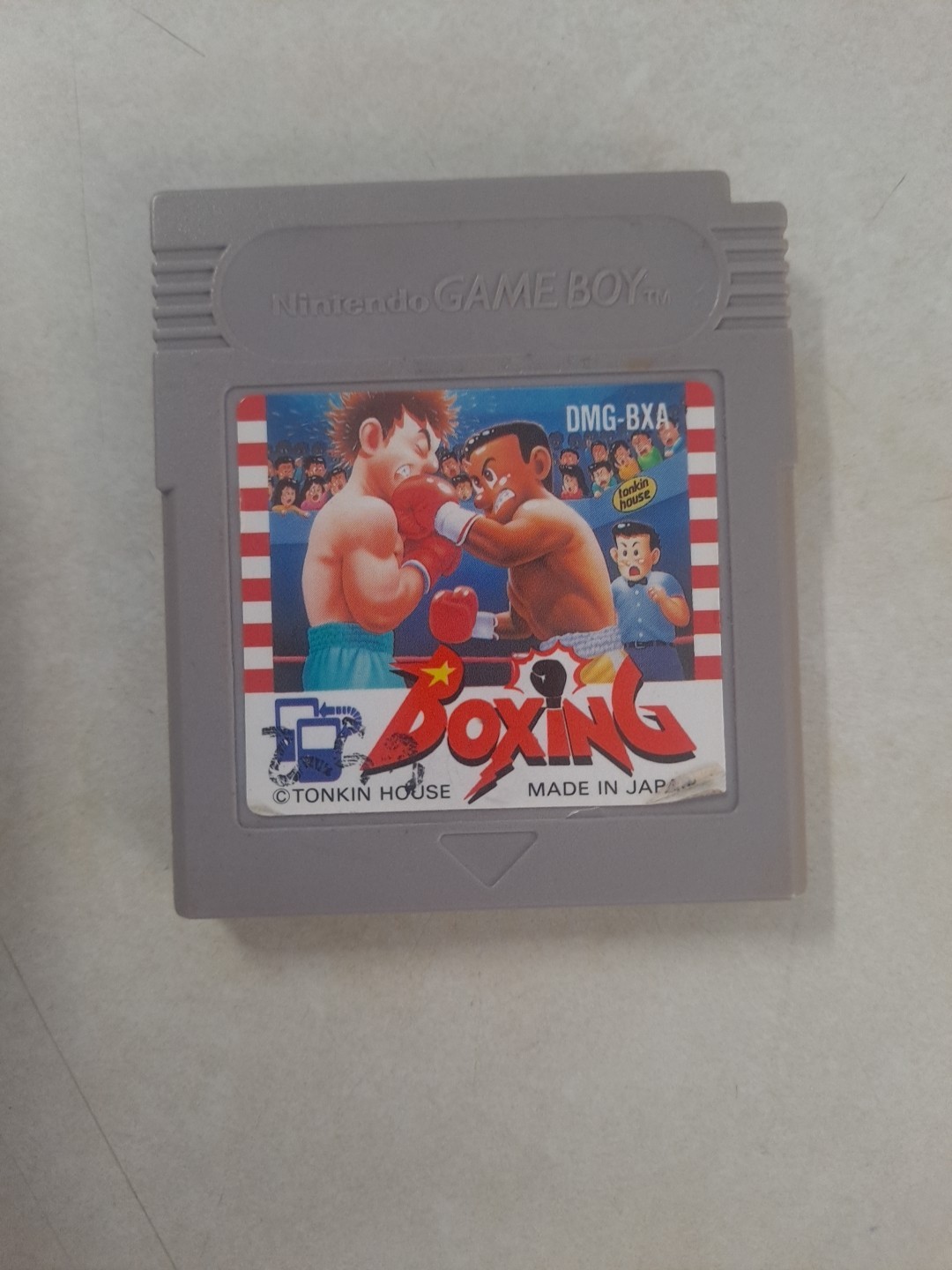 Boxing [Nintendo Game Boy – DMG-BXA] Japan Import U.S. Seller
