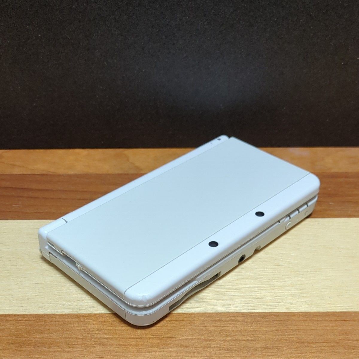 Nintendo New 3DS White Console Working Tested Japanese ver