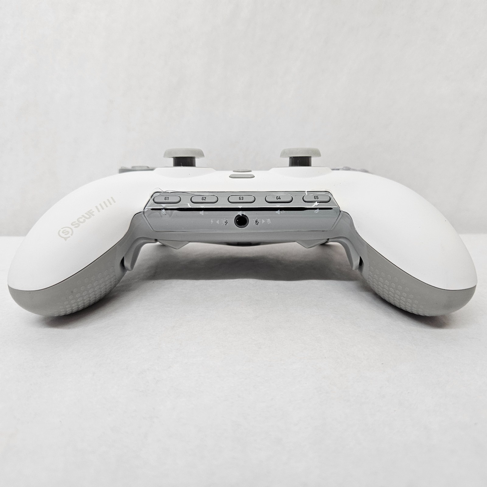 SCUF Envision Pro Wireless PC Gaming Controller White SG601-02 New Open Box