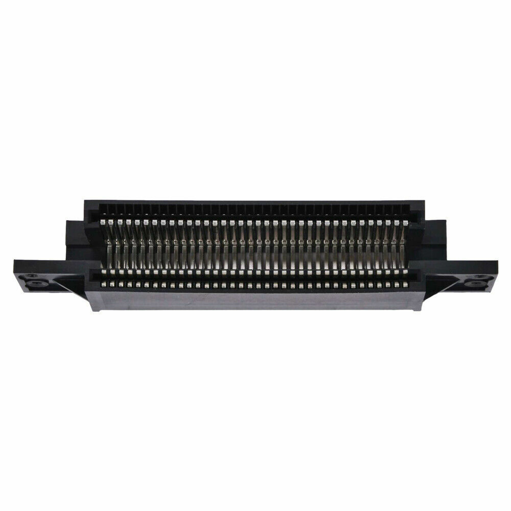 For Nintendo NES 72 Pin Connector Replacement Cartridge Slot US