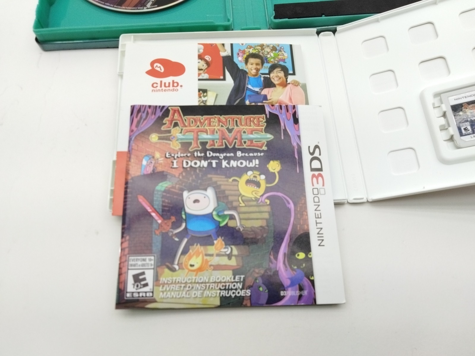 Adventure Time: Explore the Dungeon Collector’s Edition Complete