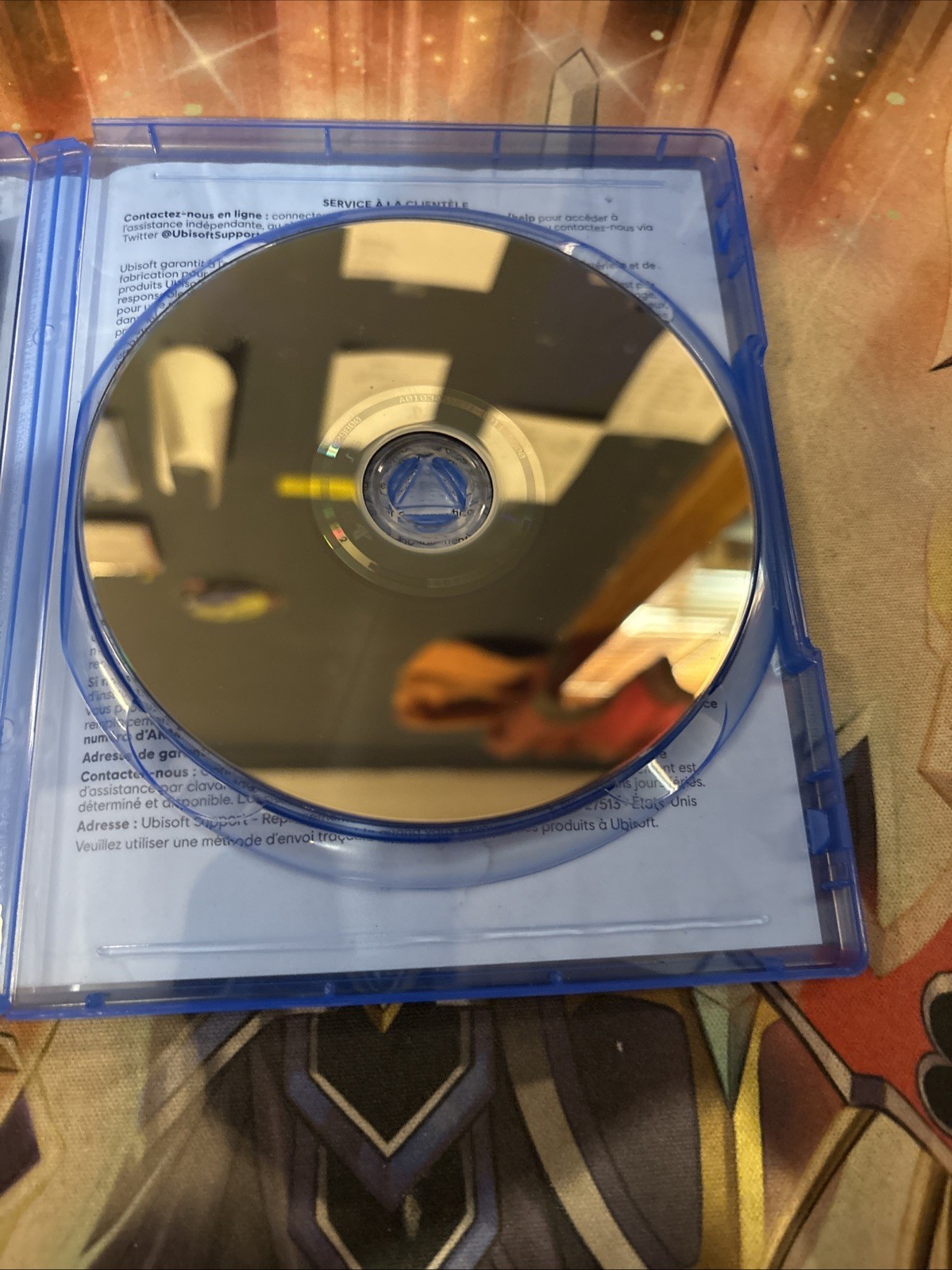 Assassins Creed: Mirage Standard Edition Bilingual Version – Sony PlayStation 5
