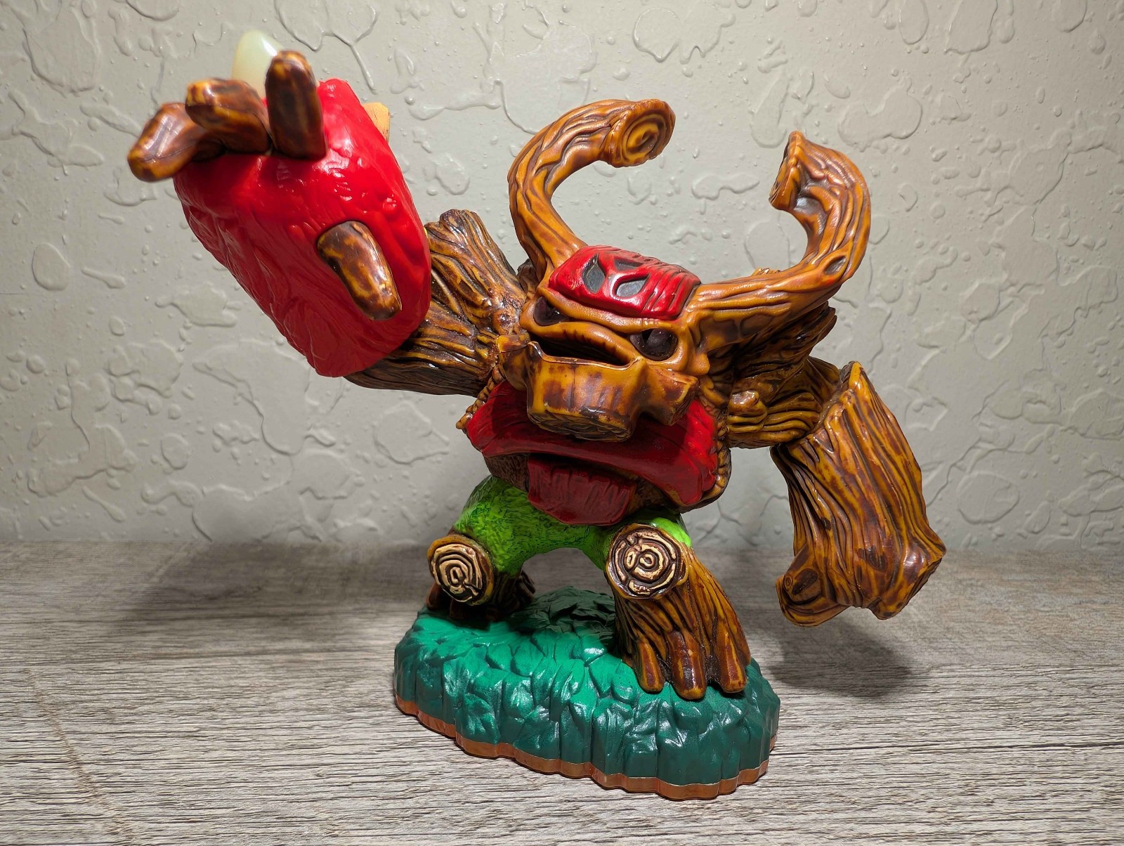 Tree Rex Skylanders Giants, Tested, EUC, Combine Shipping (Read Description)