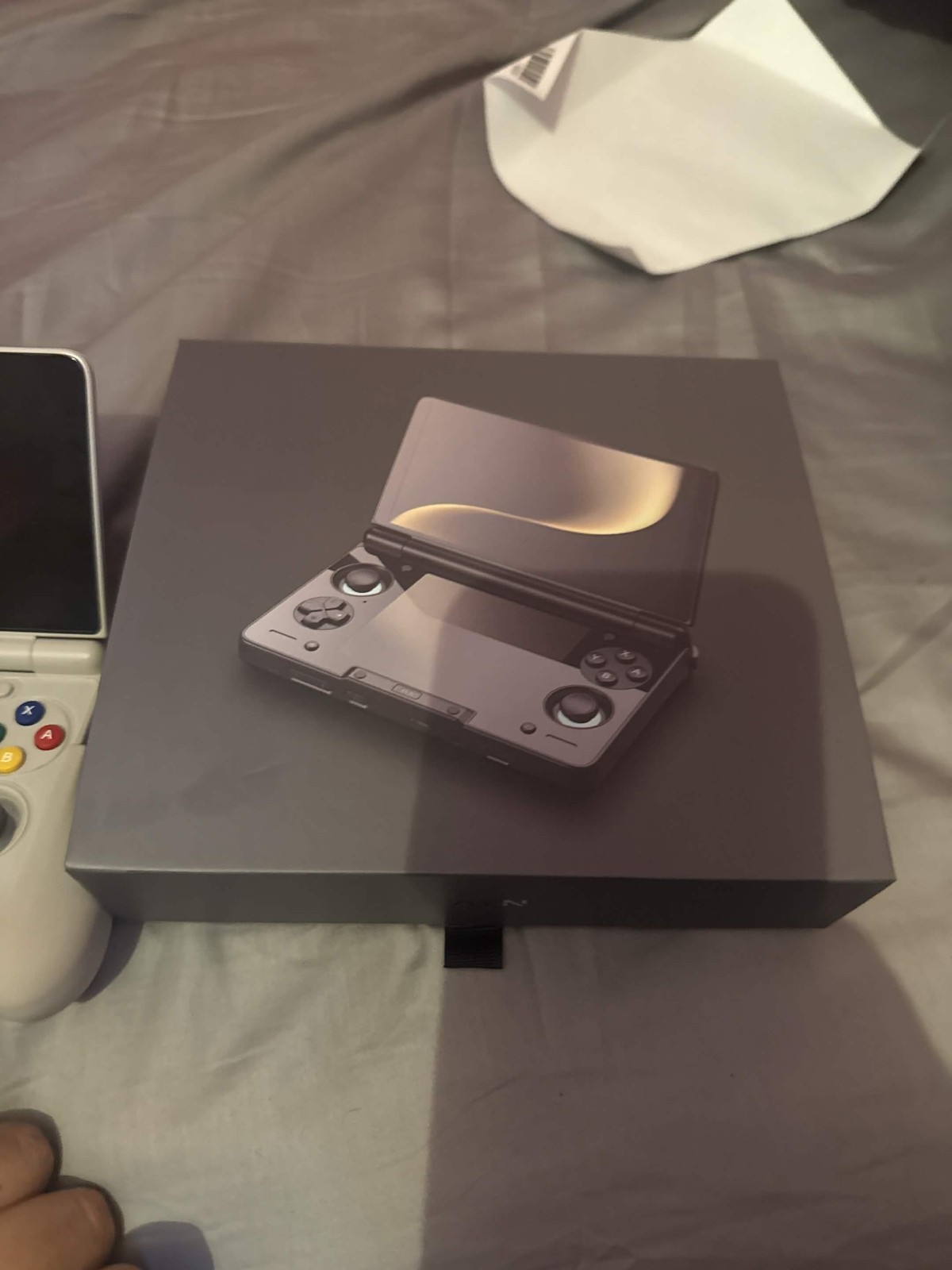 AYN Thor Max Rainbow 16GB RAM + 1 TB w/ Stylist, Case Strap & Box Barely Used!