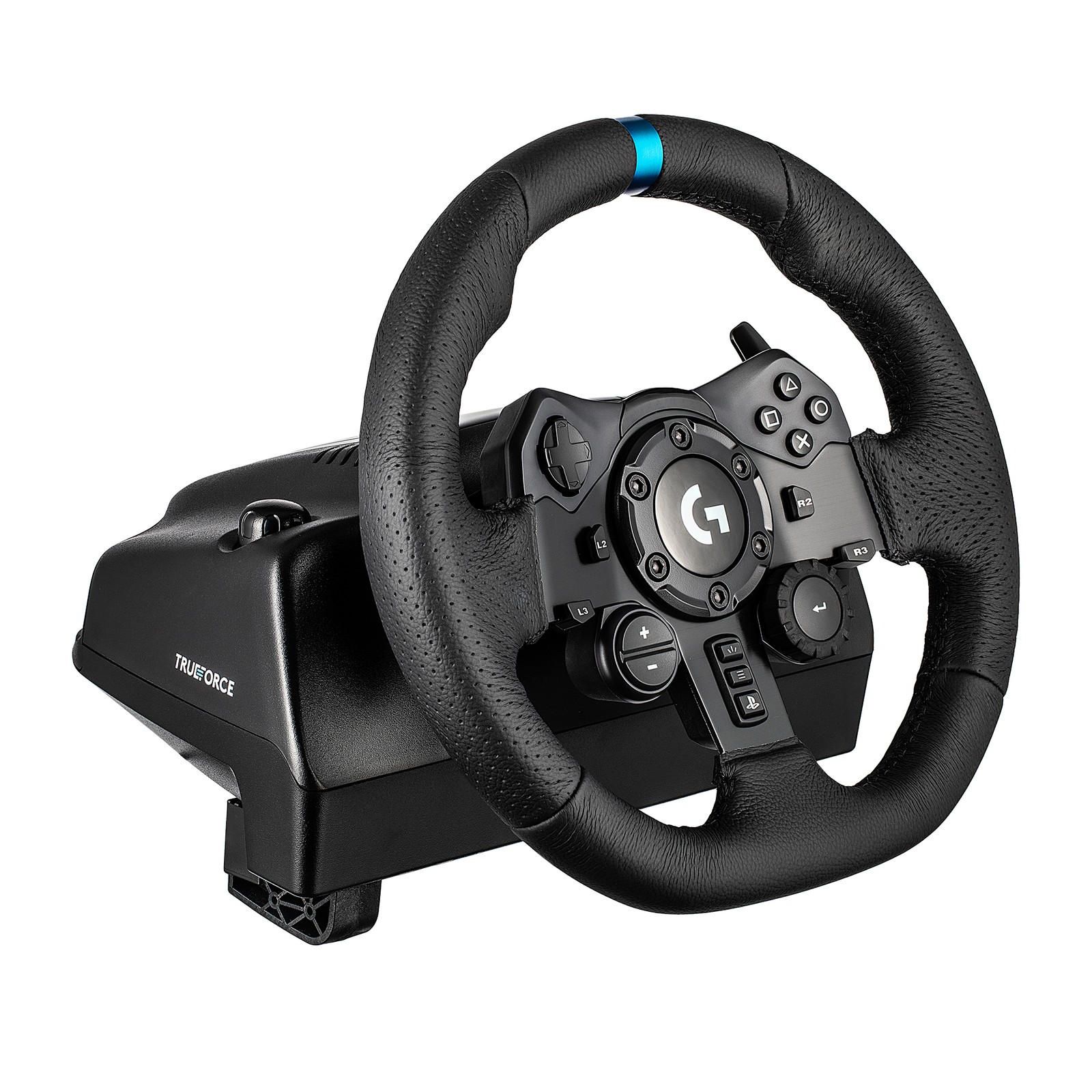 Logitech G923 Playstation Racing Wheel, Pedals & Shifter For PC, PS4, PS5 +More