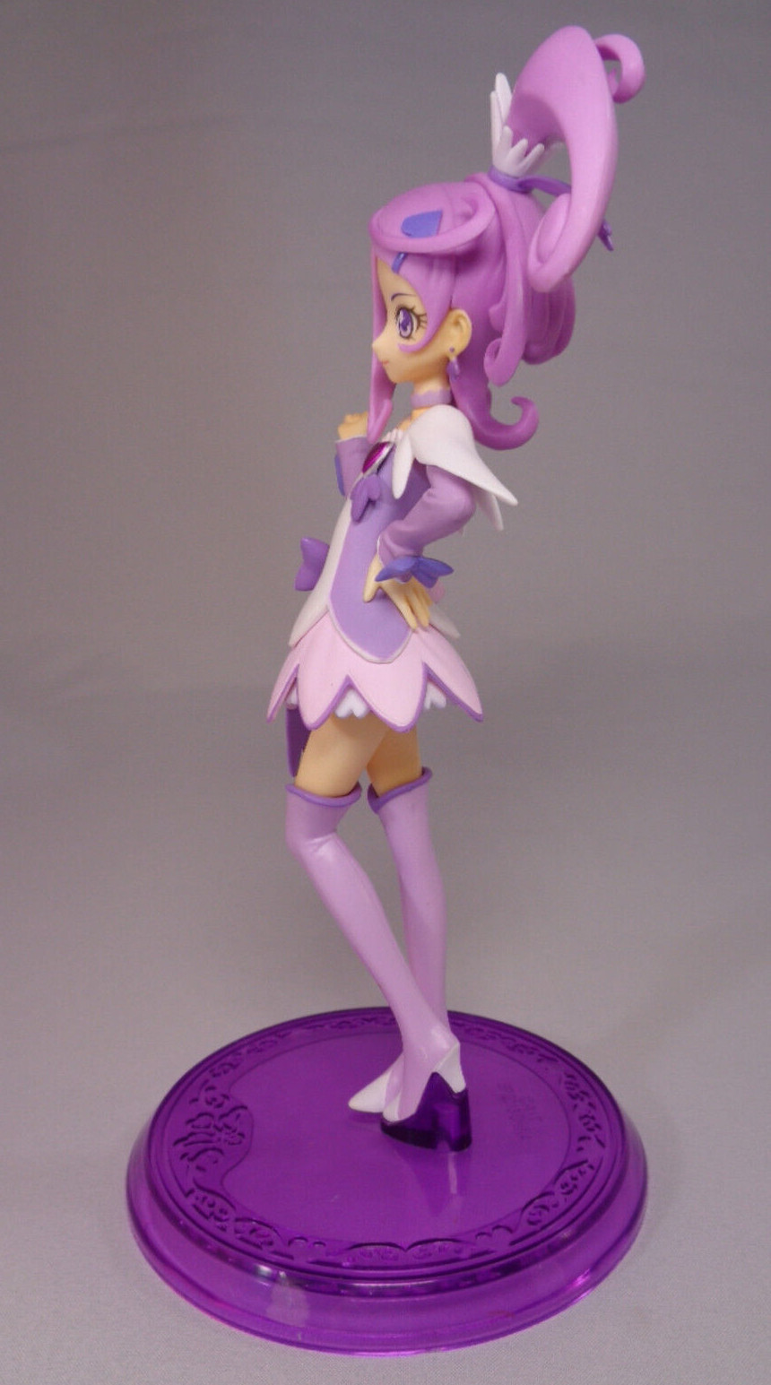 Cure Sword DXF Figure DX Kenzaki Makoto GlitterForce PrettyCure DokiDoki Precure