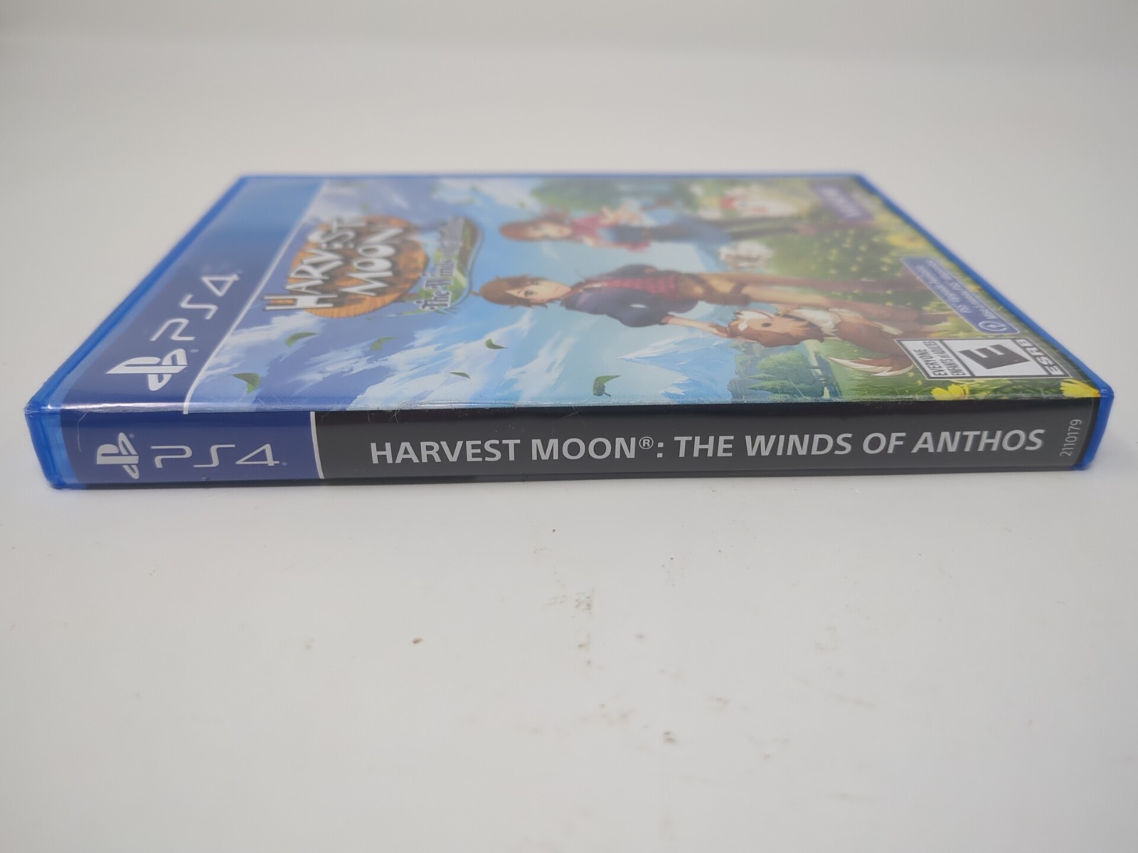 Harvest Moon The Winds of Anthos (Sony PlayStation 4, 2023) Complete Tested CIB