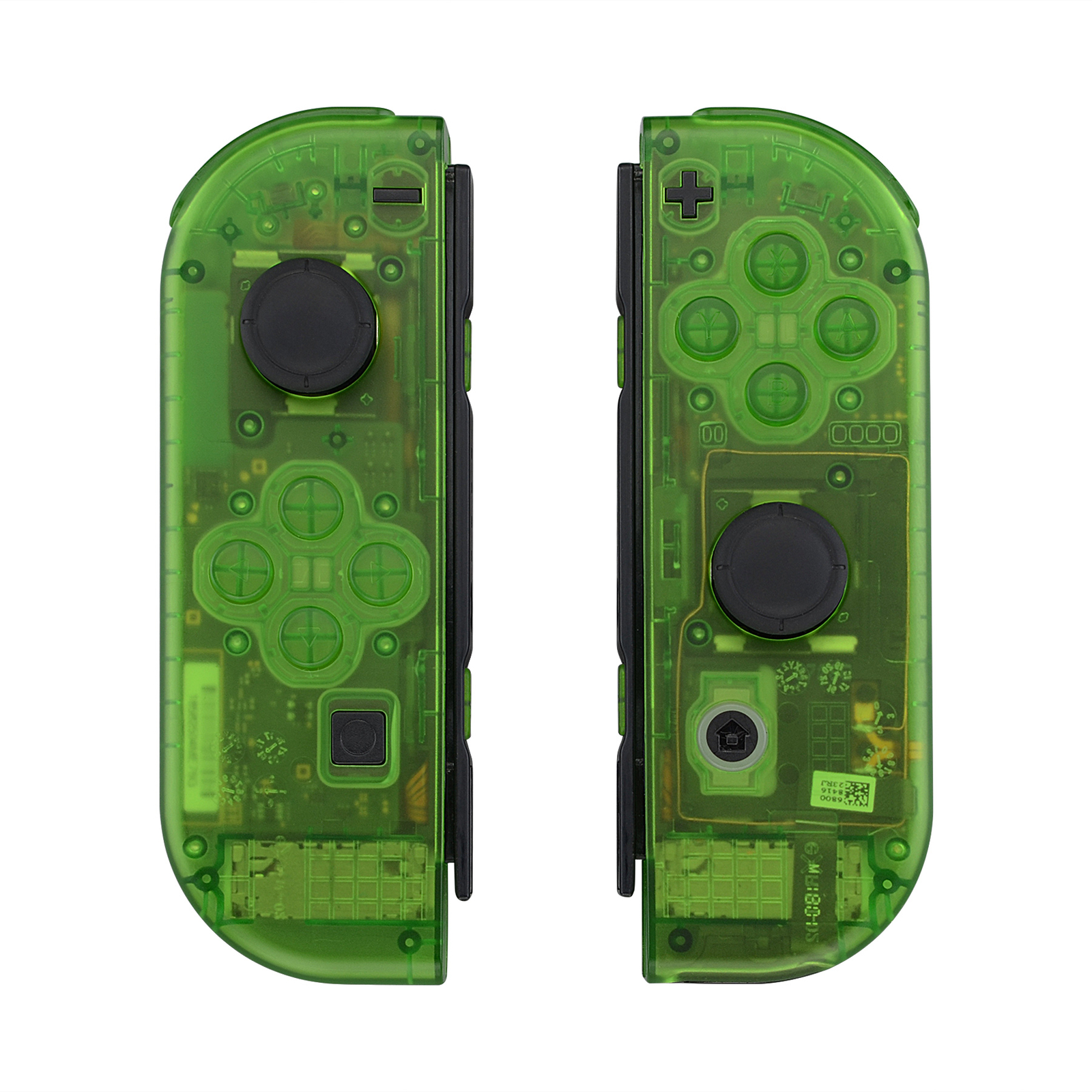 Replacement Shell Buttons Housing for Nintendo Switch Joycon – Multiple Designs