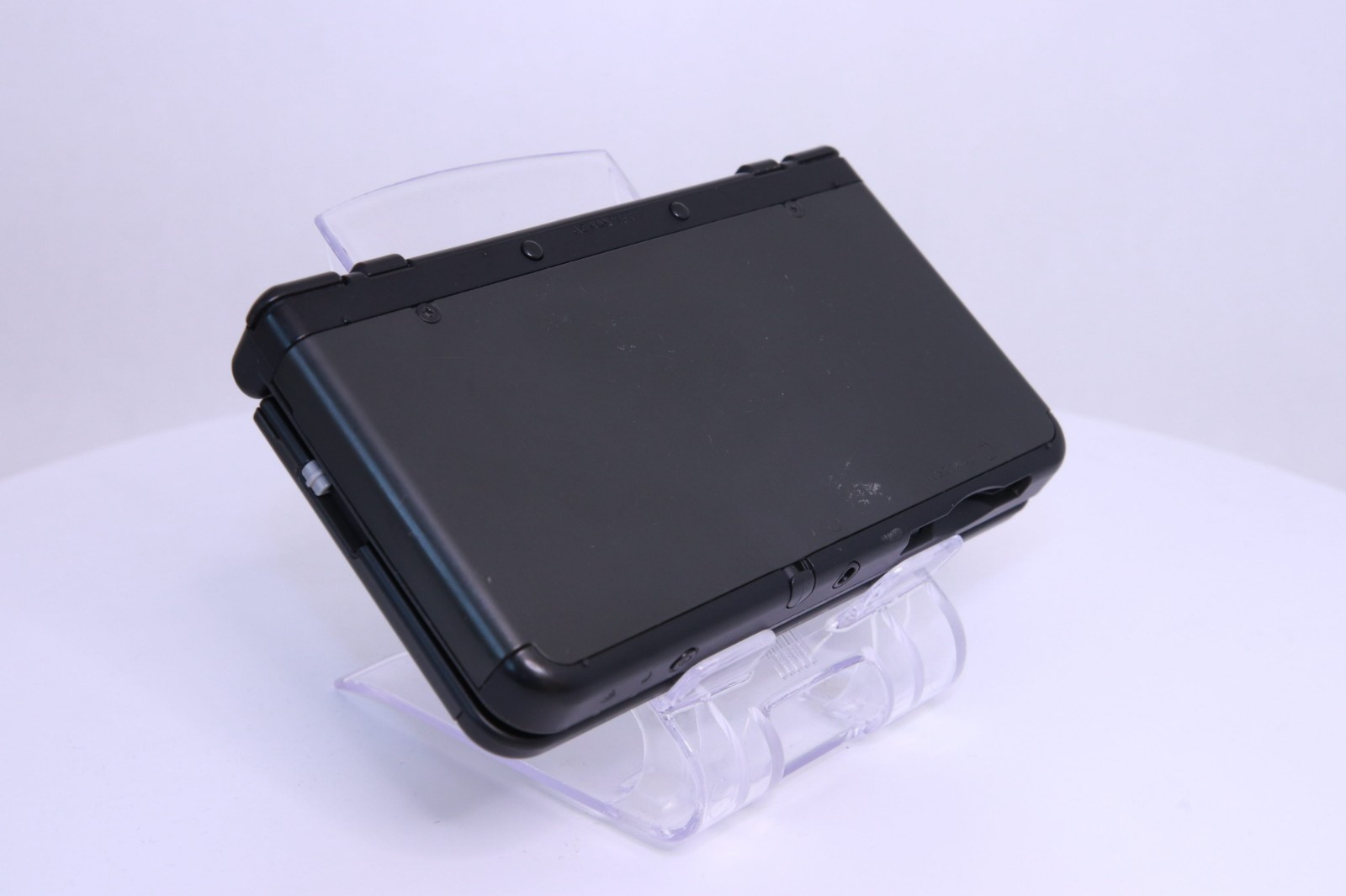JP Game New Nintendo 3DS Black [Rank : B]Region-locked