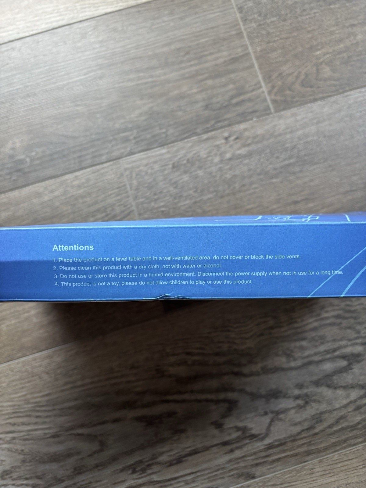 Brand New PS5 Universal Stand White w/ Dual Cooling Fans, Charging Dock, USB Hub