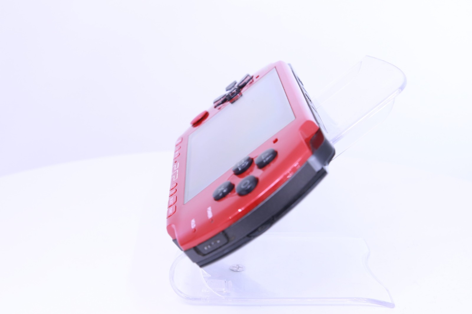 JP Game Sony PSP 3000 Console Only [ Rank : A] Color：Red Black
