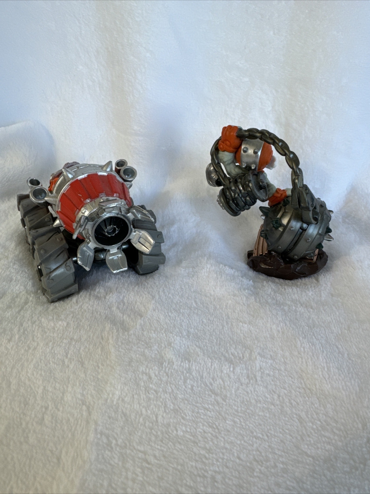 Skylanders Superchargers Smash Hit + Thump Truck