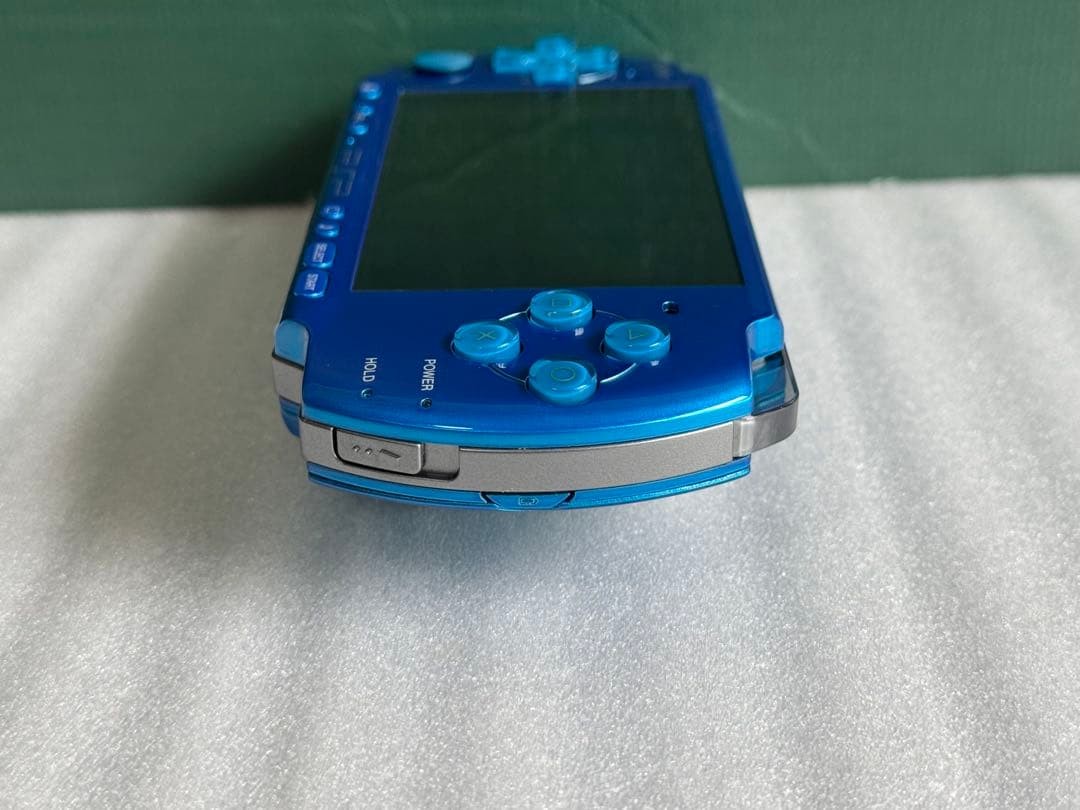 PSP Psp-3000Vb Works Well Japan