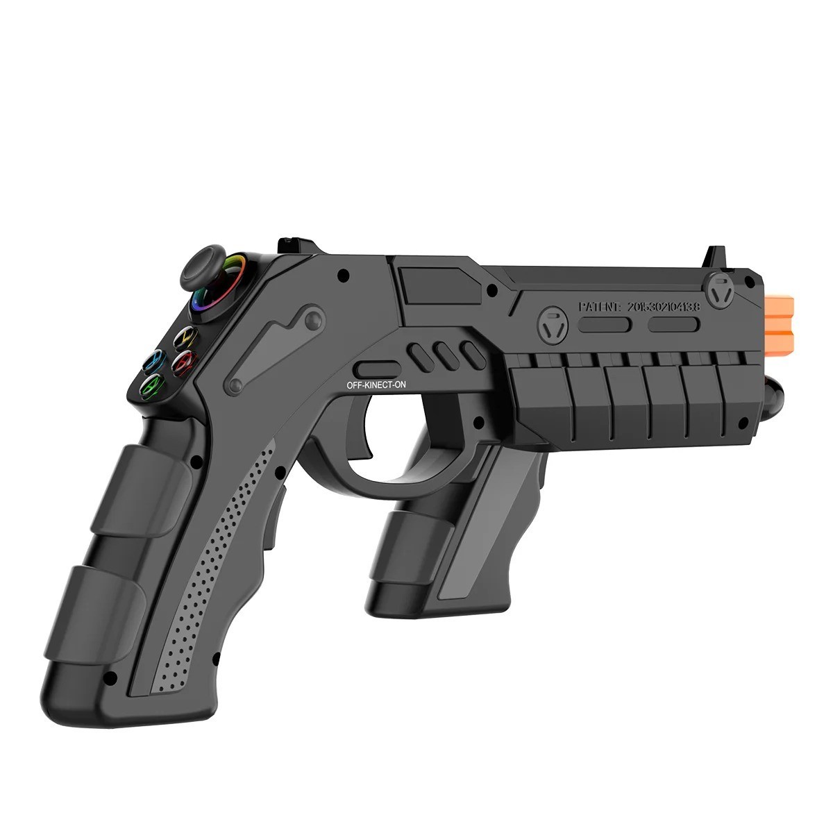 IPEGA Wireless Game Gun PG-9257 for PS4/PS3/Android/iOS/Switch/PC with Vibration