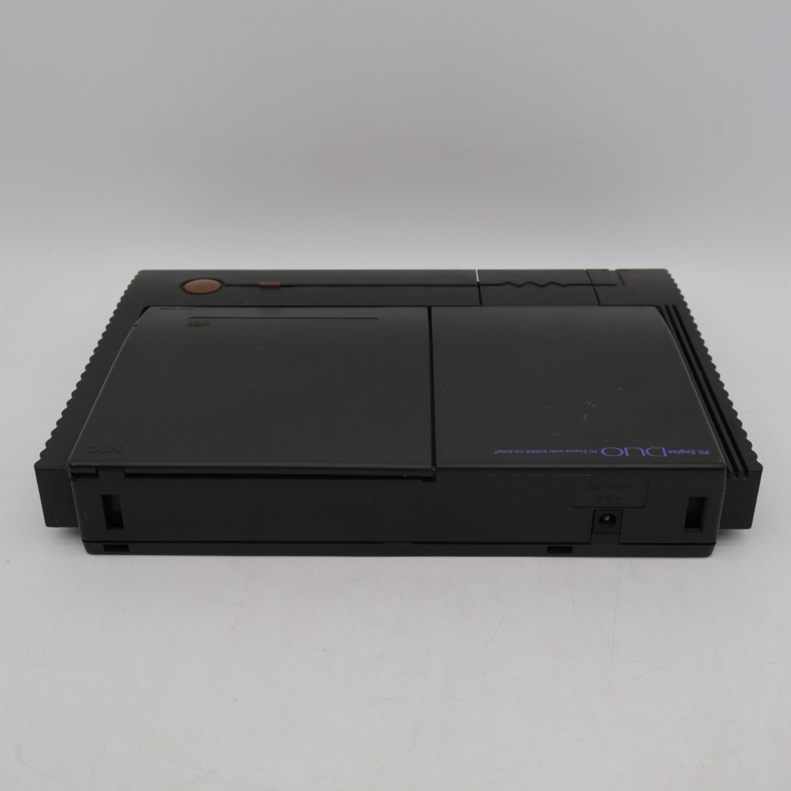 NEC PC Engine DUO Turbo Duo Console PI-TG8 HuCard＆CD working