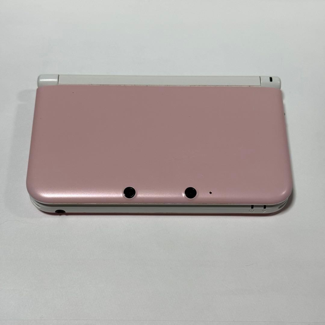 3DS/2DS/DS Nintendo 3Dsll Pink White Japan