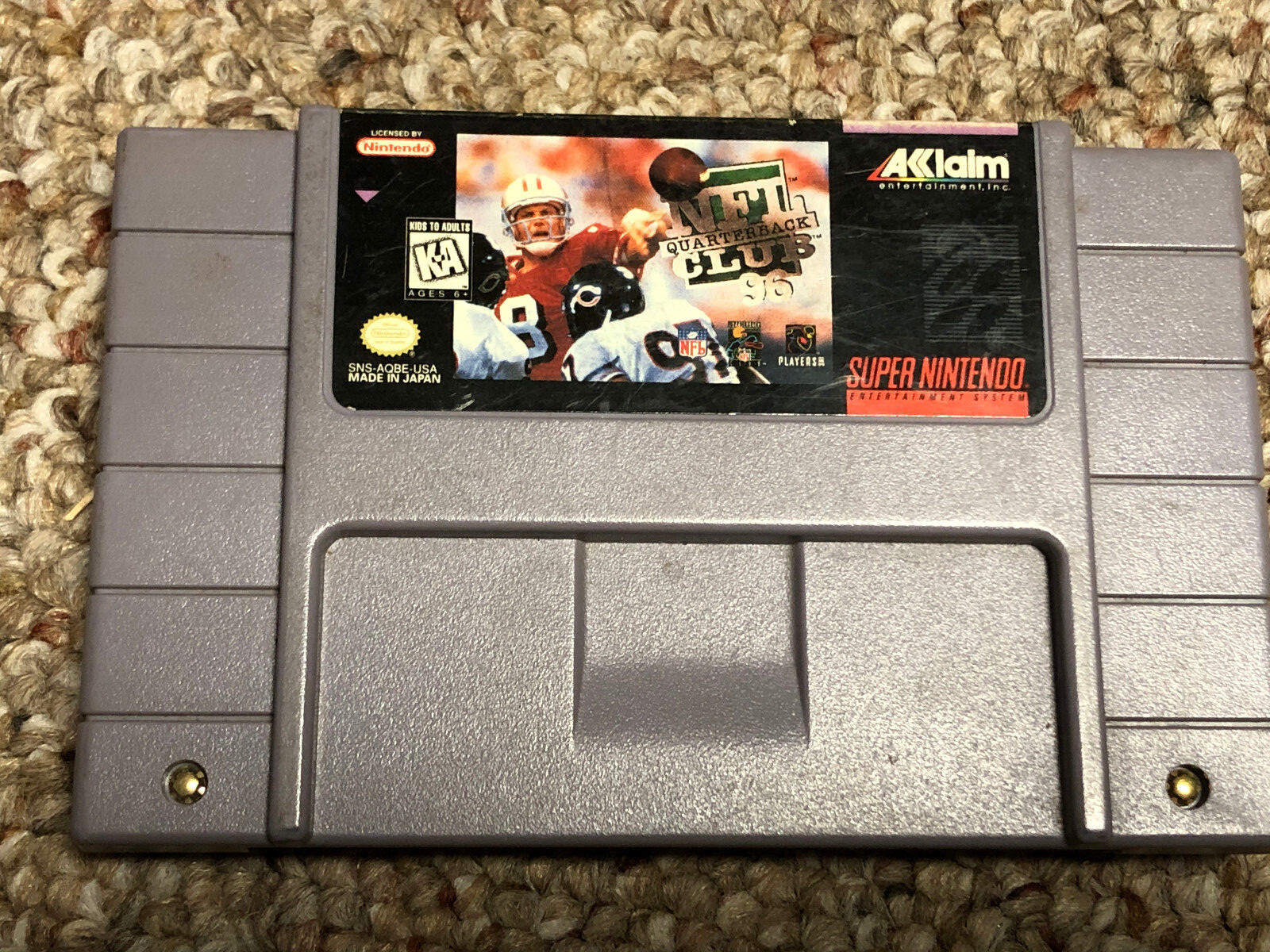 Super Nintendo Games – You Pick Title(s) – Combined Shipping Discount