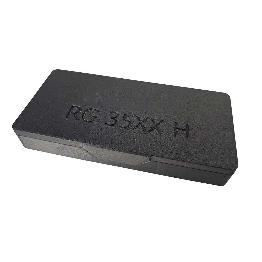 For Anbernic RG35XXH Game Console Travel Protective Case Retro Game Storage Box