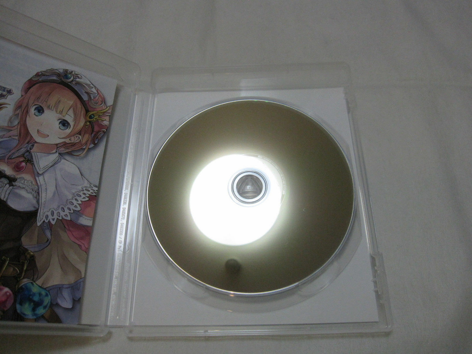 W/Tracking Number 7-14 Days to USA PS3 Rorona + Sophie no Atelier 2 Set Japanese