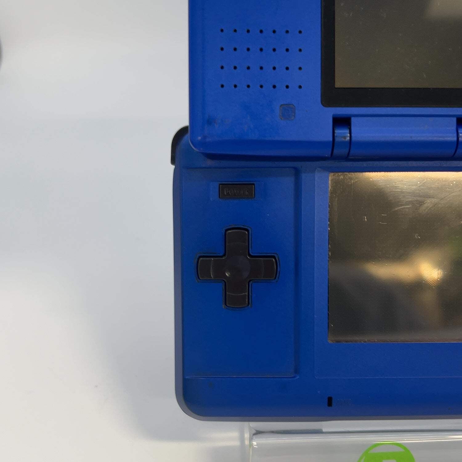 Nintendo Original DS Handheld Game Console Only NTR-001 Cobalt Blue