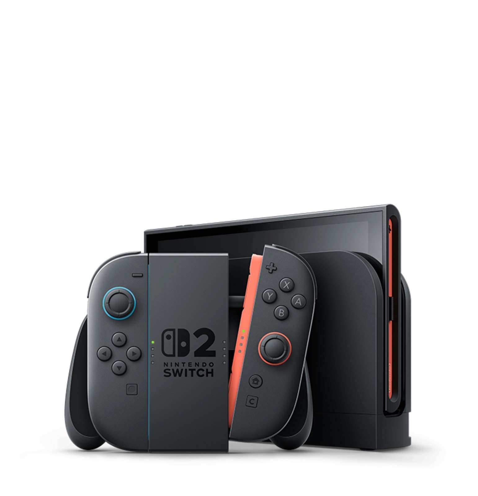 Gaming Console: Nintendo Switch 2 [New ]