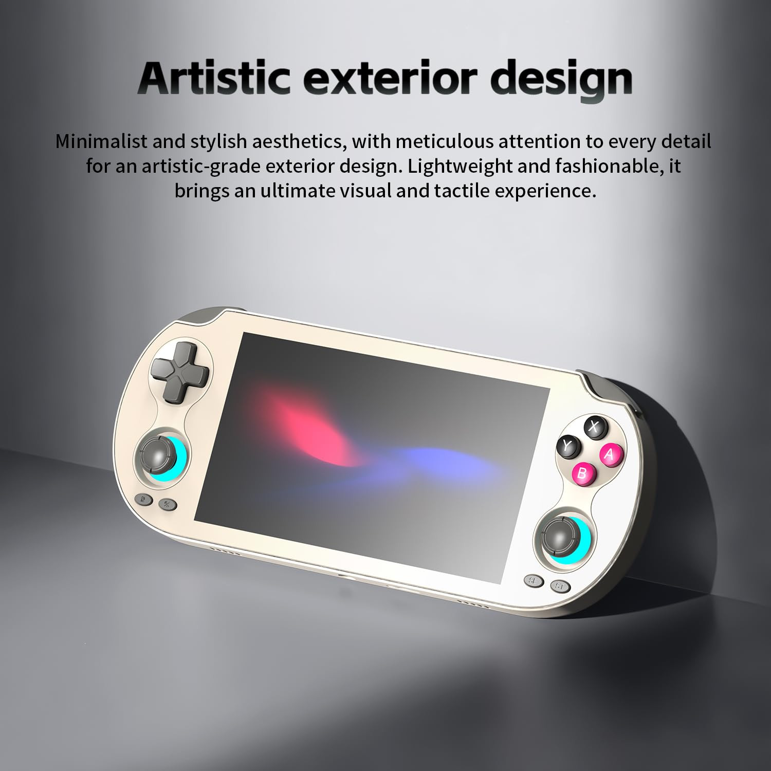 Anbernic RG Vita Retro Handheld Game Console, Android 12 Portable Gaming Console