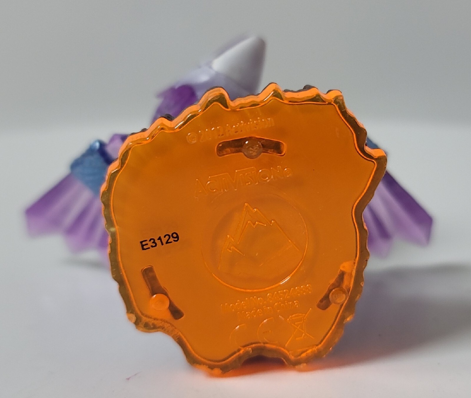 Skylanders Giants ~Flashwing~ Figure Orange Base