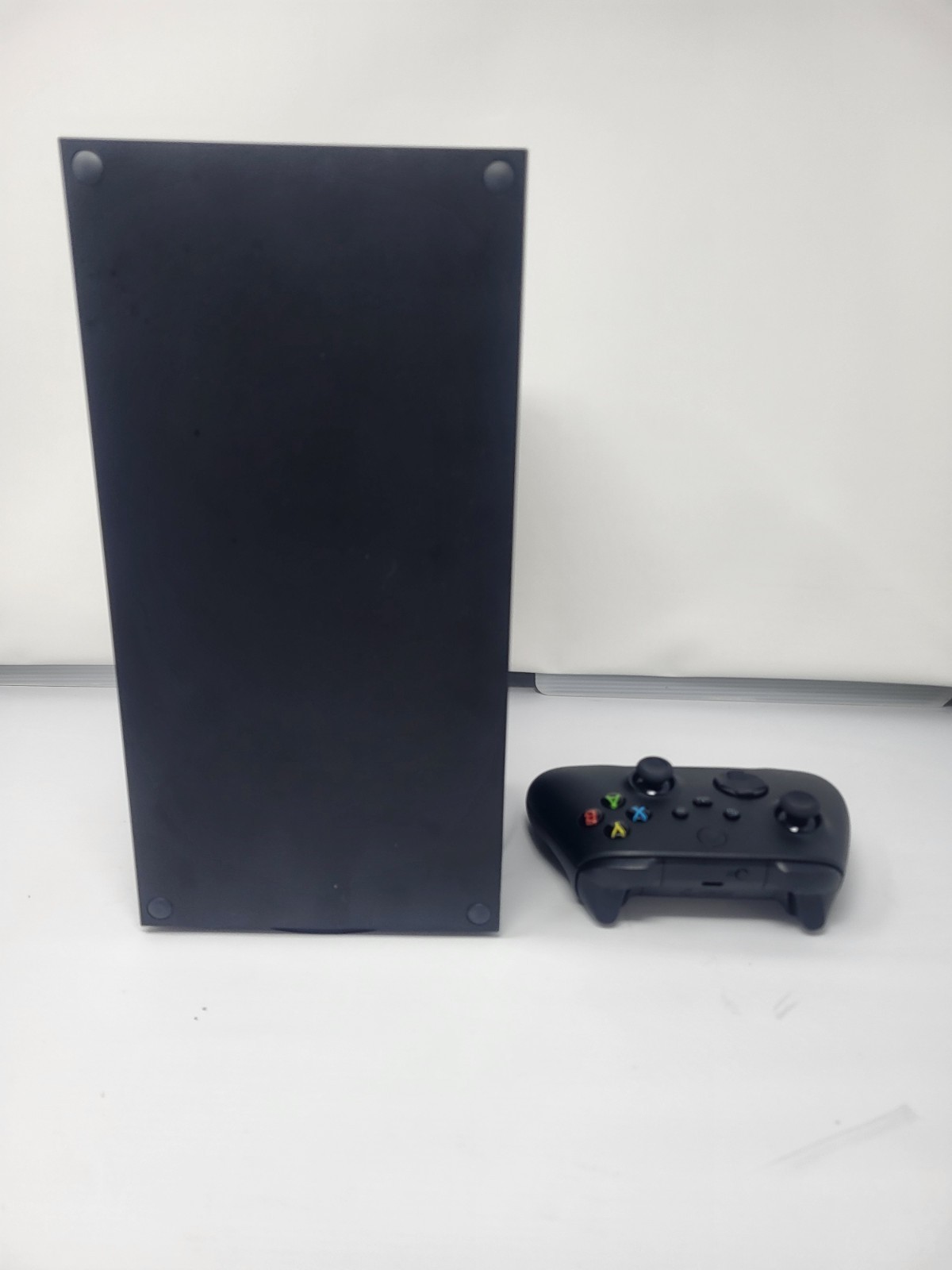 Microsoft Xbox Series X 1TB Video Game Console With Box
