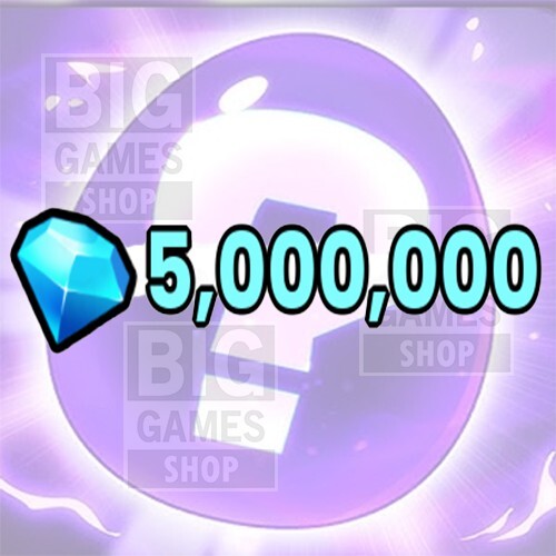Pets Go / Pet RNG | Gems – Super Quick and Cheap; 25m – 1B