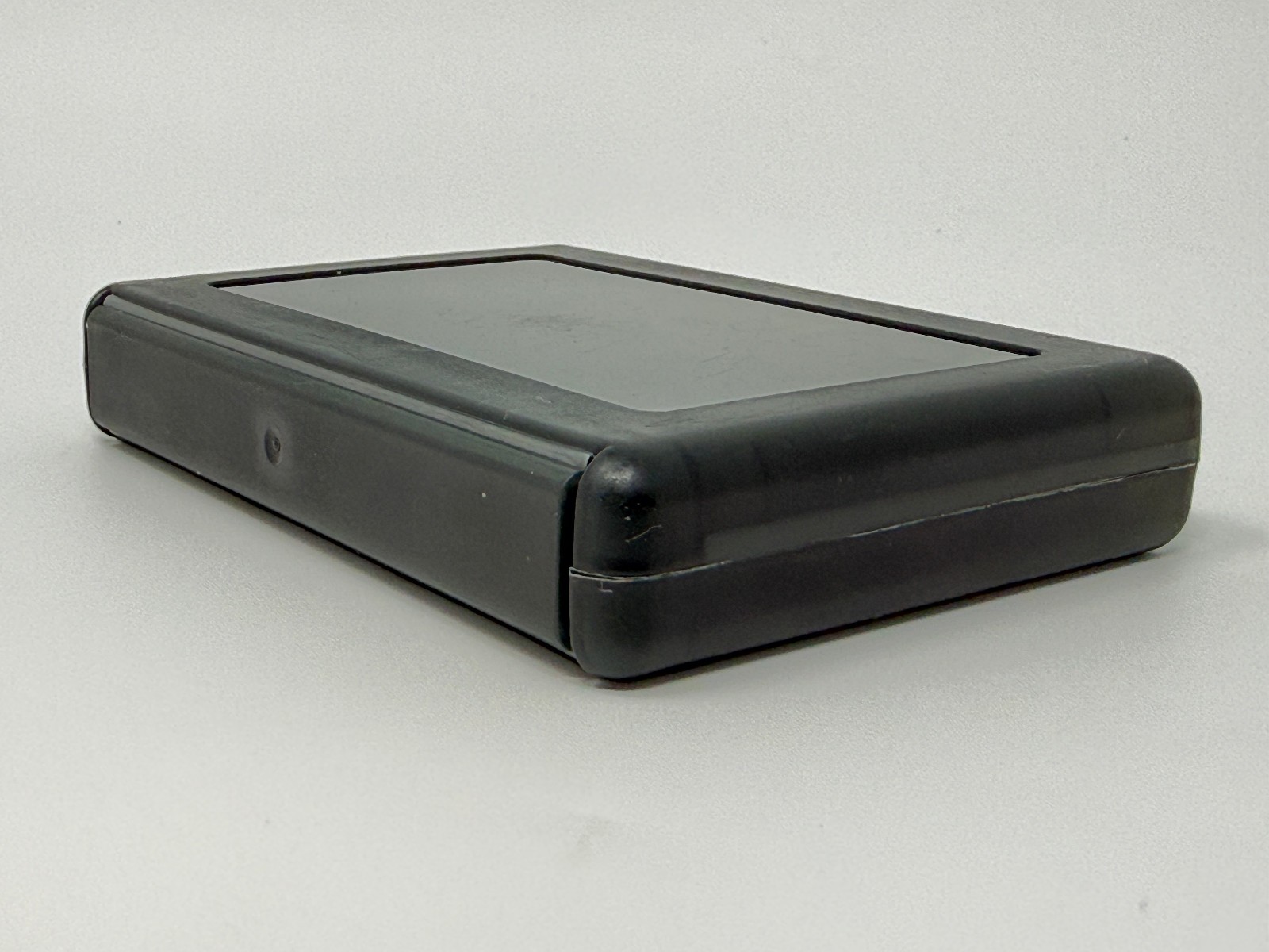 Unbranded Nintendo DS/3DS 24-in-1 Game Cartridge Case [Clear Black]